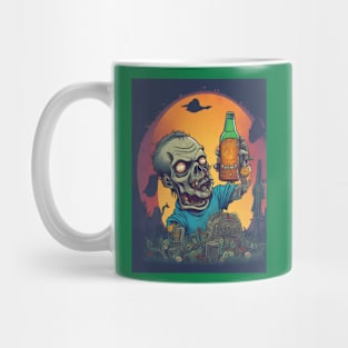 Zombie Mug